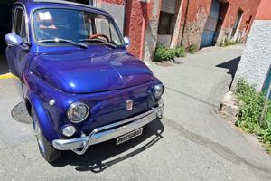 Fiat 500L epoca