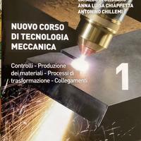 NUOVO CORSO DI  TECNOLOGIA MECCANICA