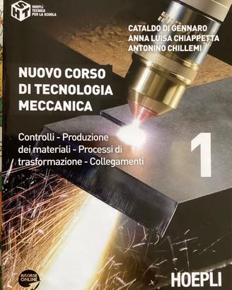 NUOVO CORSO DI  TECNOLOGIA MECCANICA