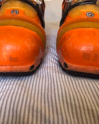 Scarponi Scarpa scialpinismo 26,5