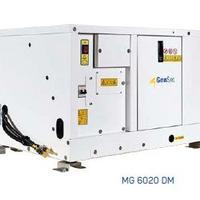 Gruppo Elettrogeno GenSet MG 6020 DM Kubota Z482
