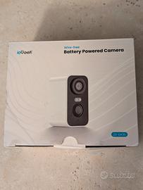 videocamera di sorveglianza ieGeek 