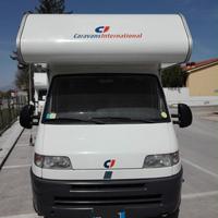 Camper 7 posti