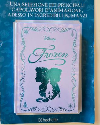 Disney Novels - Frozen