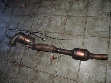 CATALIZZATORE FAP VW 1.0 TSI