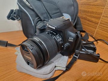Fotocamera Canon Eos 1300D 