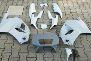 Carene Aprilia rs 50 Extrema 94 da rifinire 