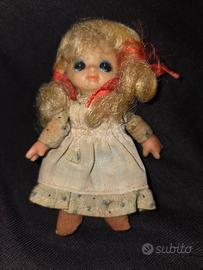 Bambolina Candy Candy fiammiferino Polistil