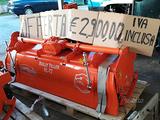 Fresa Cosmo 190cm, pesante 475kg ---OFF E R TA-