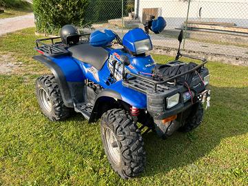Polaris Sportsman 700