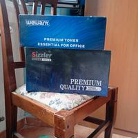  toner per Brother  e Hp