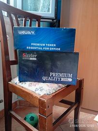  toner per Brother  e Hp