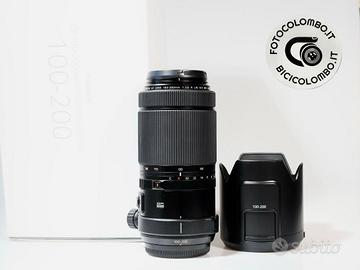 Fujifilm GF 100-200mm f/5.6 R LM OIS WR