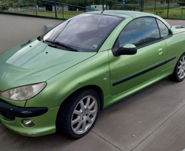 Peugeot 206 cc