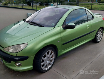 Peugeot 206 cc