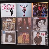 CD Michael Jackson 