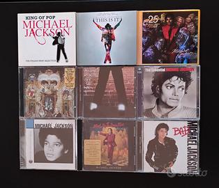 CD Michael Jackson 