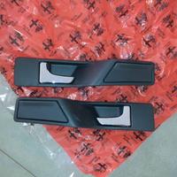 Coppia maniglie e posacenere posteriori Alfa 155