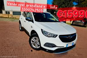OPEL GRANDLAND X 1.5 D 