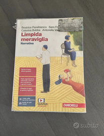 Libro Scolastico Italiano Isbn 9788808220592 Limp