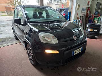Fiat Panda 1.0 FireFly S&S Hybrid City Life rate d