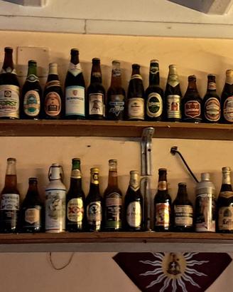 Collezione Birre