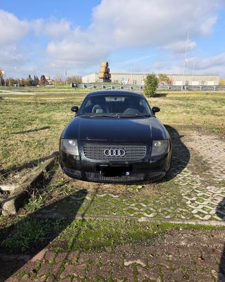 Audi TT Coupé 1.8 TFSI Advanced plus