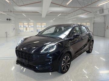 FORD PUMA 1.0 ECOBOOST HYBRID 125 CV ST-LINE AUTO 