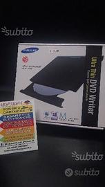 Dvd writer /lettore cd