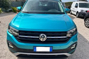 Volkswagen T-Cross 1.0 TSI Urban BMT