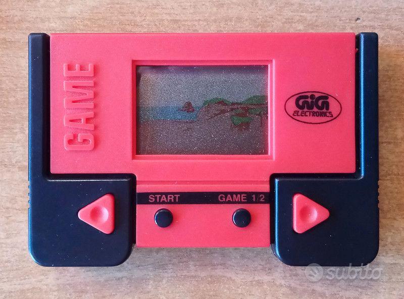 Vintage Game Electronics GIG anni 80/90 - Collezionismo In vendita a Terni