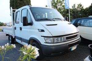 Iveco Daily 35c14 doppia cabina