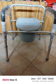 appoggio per disabili 