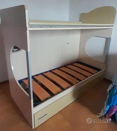 letto a castello
