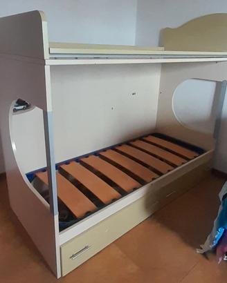 letto a castello