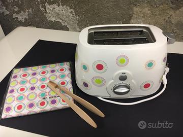 Set Tostapane - cestino - tazze