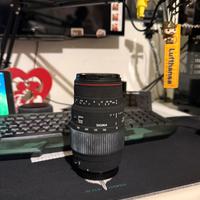 Obiettivo Sigma 70-300mm