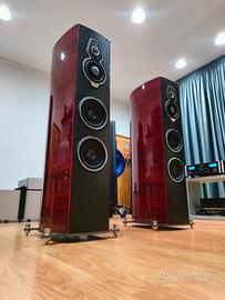 SONUS FABER VTL MANLEY KRELL UNISON RESEARCH SNEL 