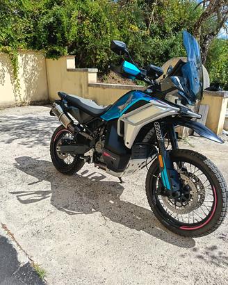 cf moto 800 mt x 