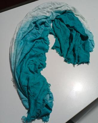 sciarpa twinset nuova