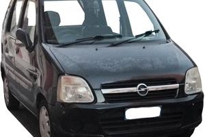 Opel agila 07 /2007