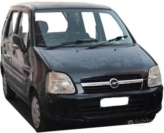 Opel agila 07 /2007