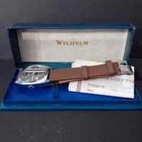 orologio Wilhelm carica manuale funzionante 