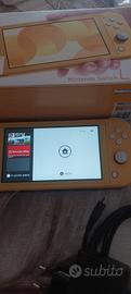Nintendo switch lite 