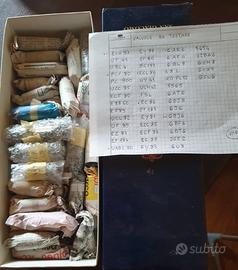 VALVOLE   USATE  DA   TESTARE