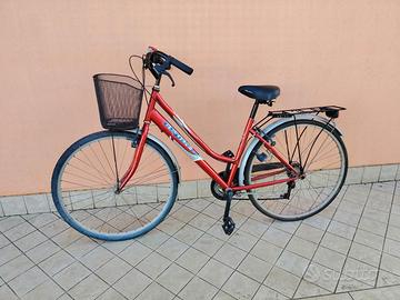City bike donna da 28 Esperia 6 velocità