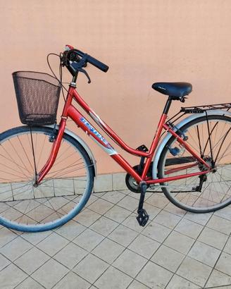City bike donna da 28 Esperia 6 velocità