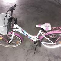 bicicletta da bambina