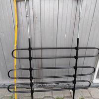 Griglia auto per cani