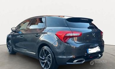 DS5 Sport Chic 2.0 BlueHdi 180 CV full